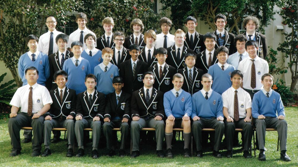 Senior Concert Band 2011