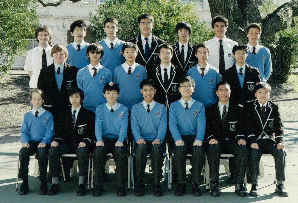 Senior Concert Band 2012