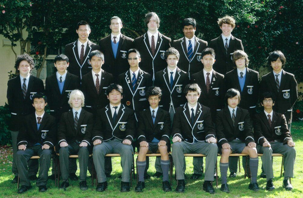 Senior Stage Band 2007