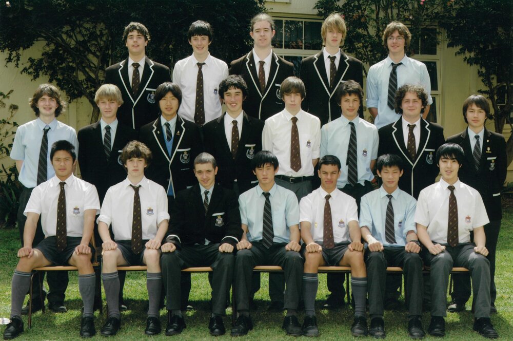 Senior Stage Band 2009