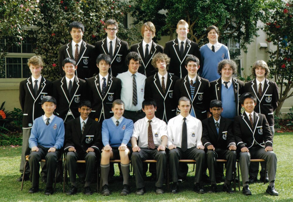 Senior Stage Band 2011