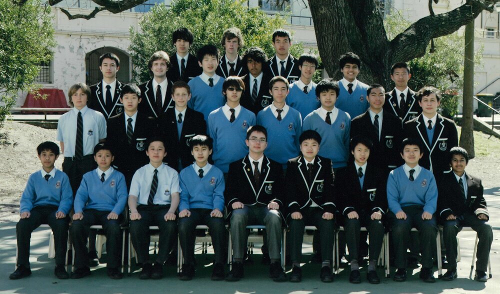 Symphony Orchestra 2012