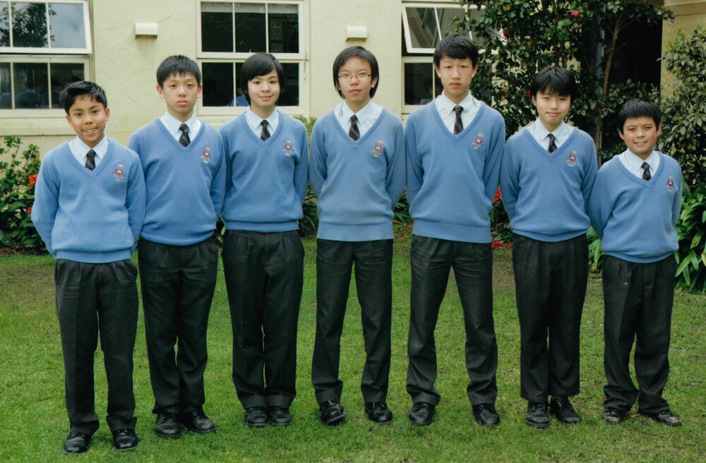 Training Concert Band 2011