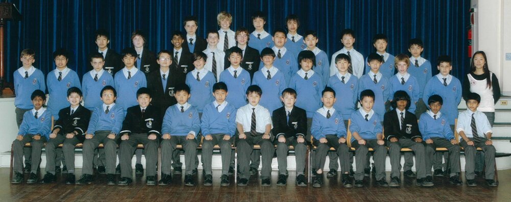 Year 7 Musicians 2007