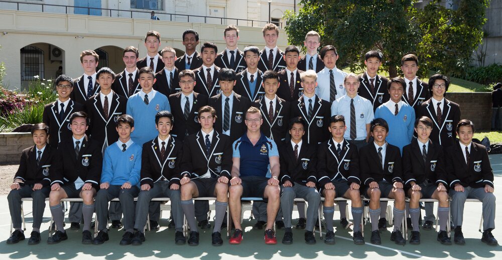 Intermediate Athletics 2016