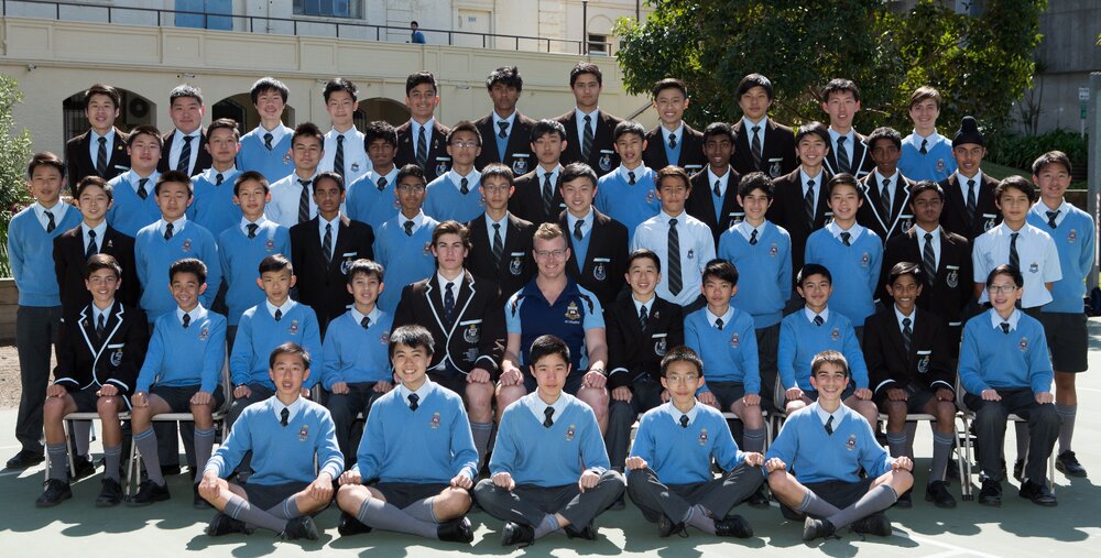 Junior Athletics 2016