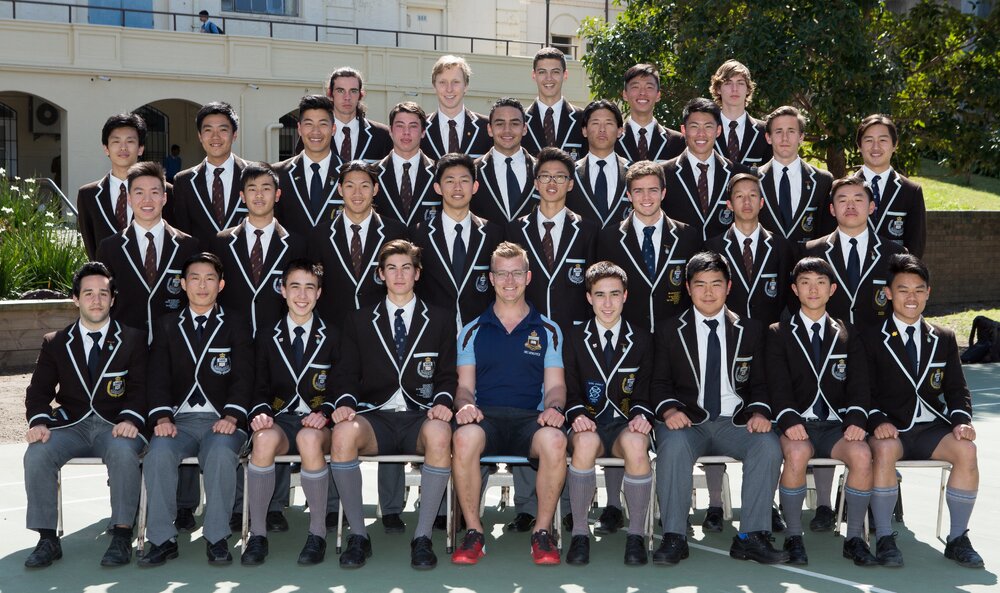 Senior Athletics 2016