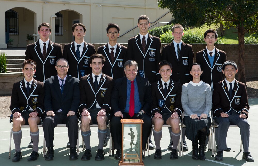 Cross Country 1st Grade 2016