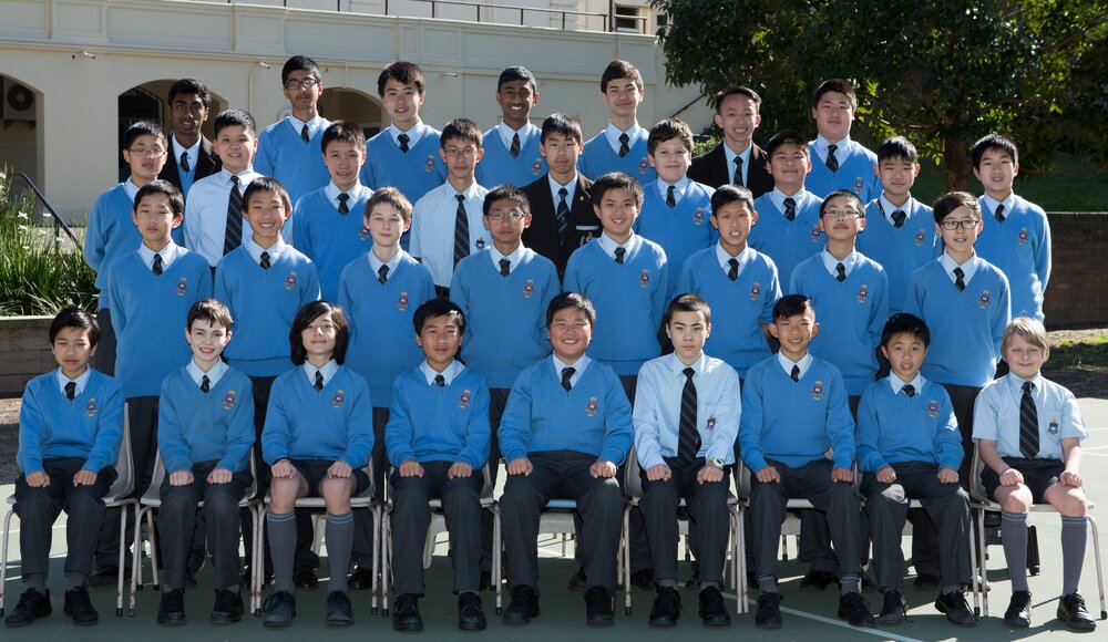 Intermediate Concert Band 2016