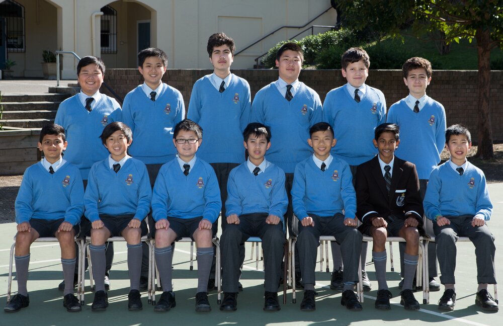 Junior Stage Band 2016