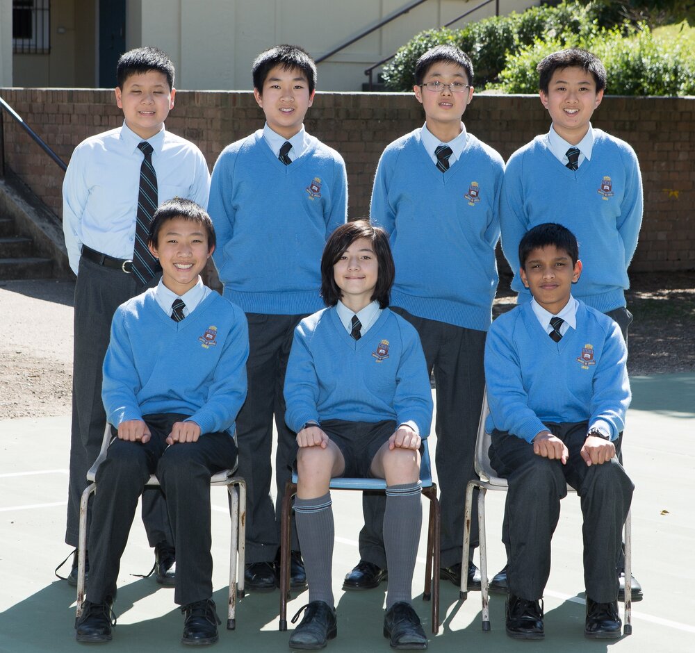 Percussion Ensemble 2016