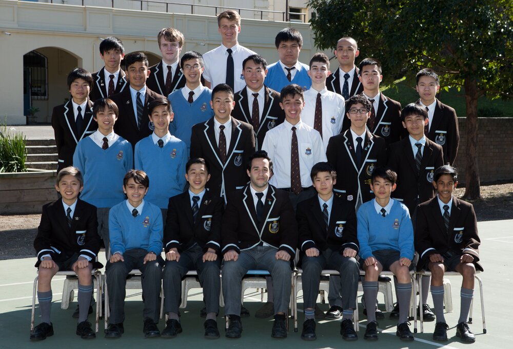 Senior Concert Band 2016