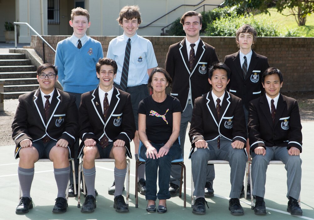 Philosophy Group 2016