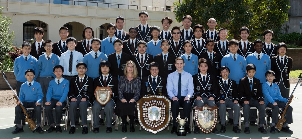 Rifle Shooting Squad 2016