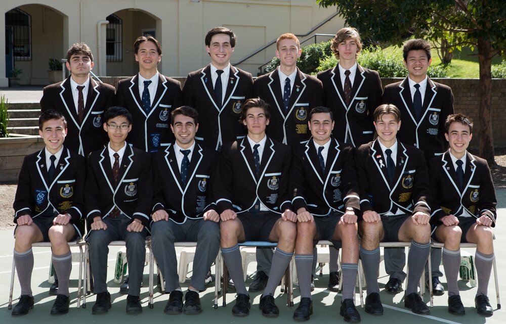 Water Polo 1st Grade 2016