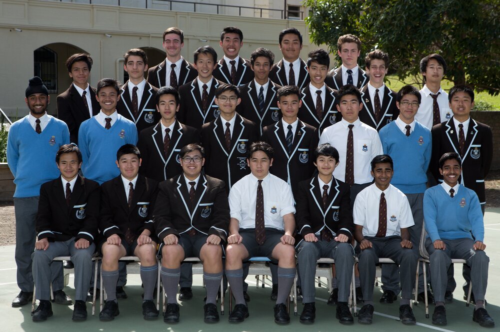 High Resolves Year 10 2016