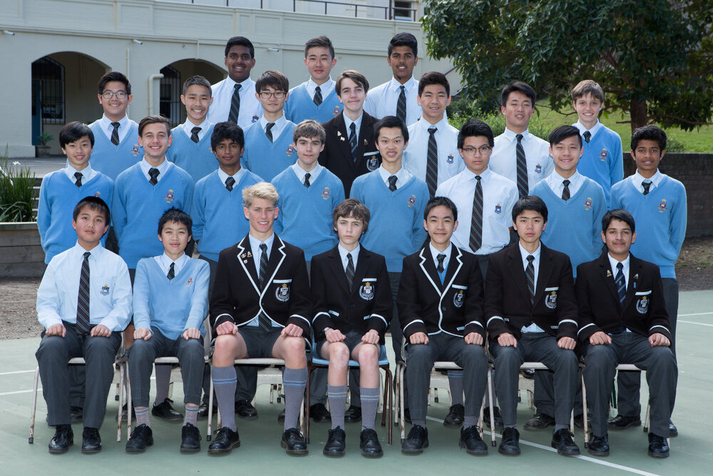 High Resolves Year 9 2016