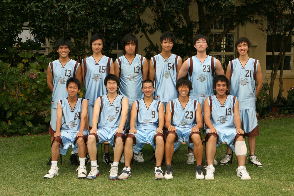 Basketball 4th grade 2009
