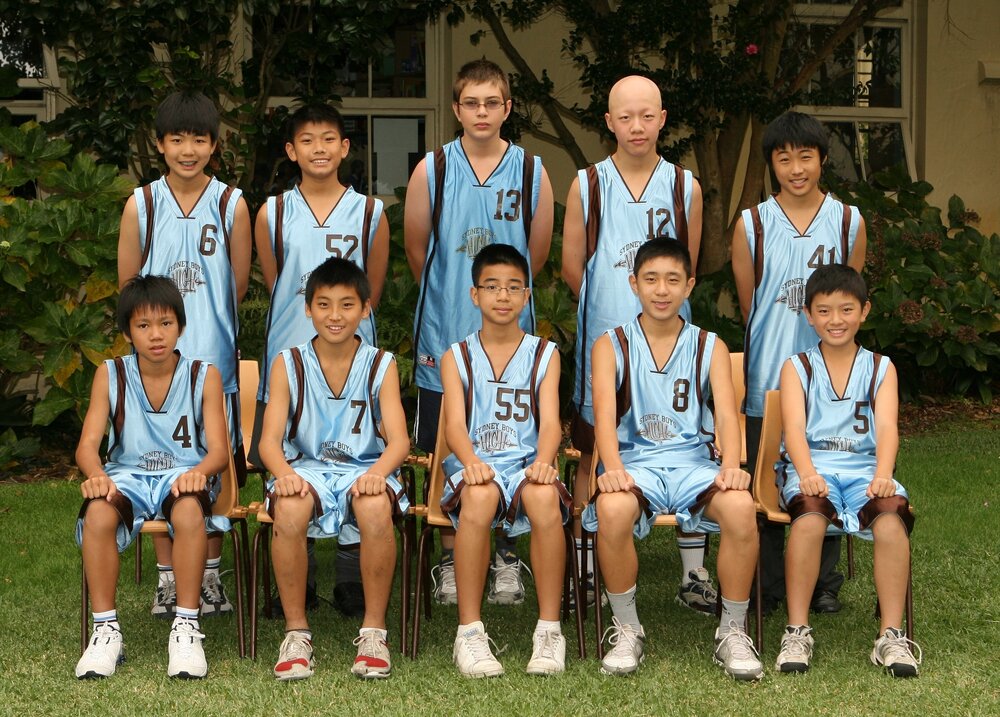 Basketball 13A 2009