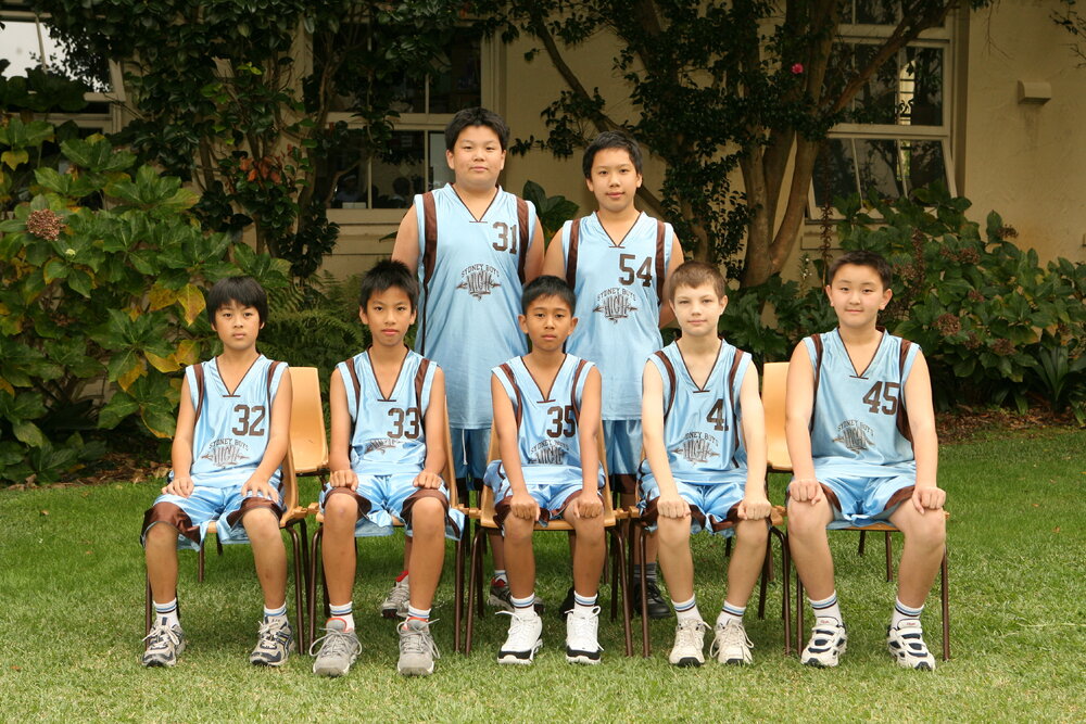 Basketball 13C 2009