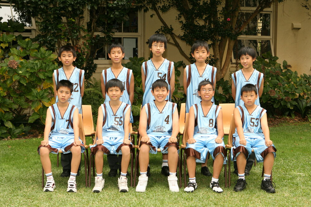 Basketball 13D 2009