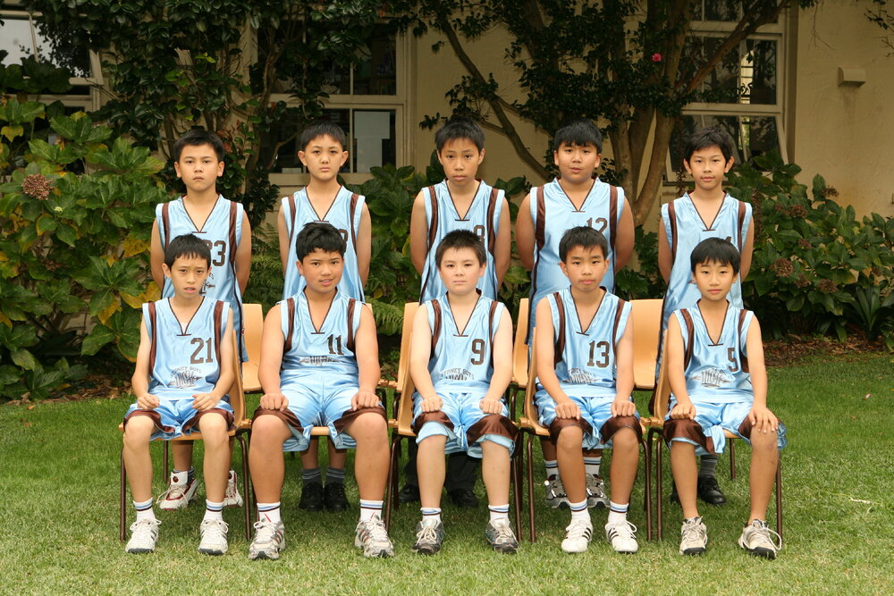 Basketball 13E 2009