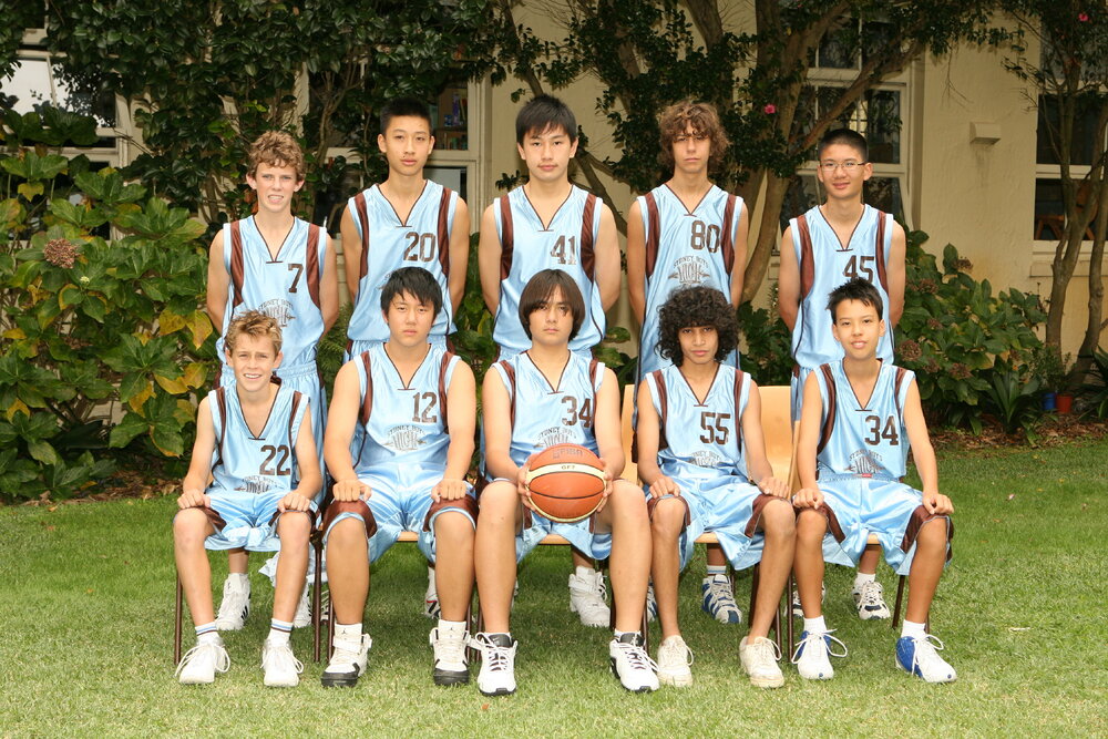 Basketball 14A 2009
