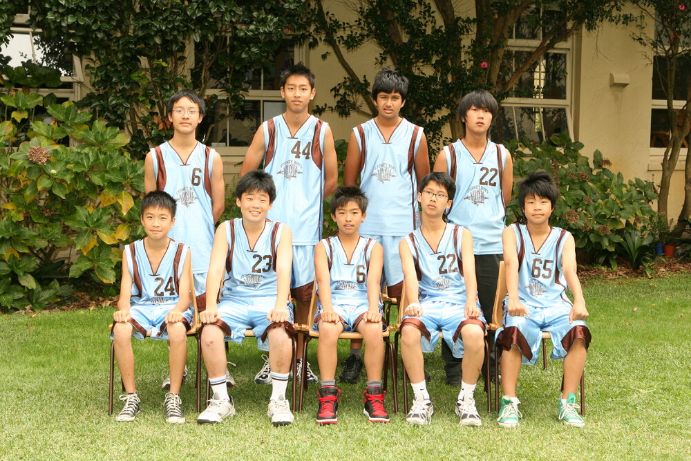 Basketball 14C 2009