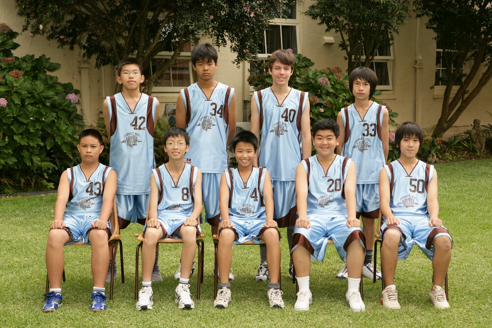 Basketball 14D 2009