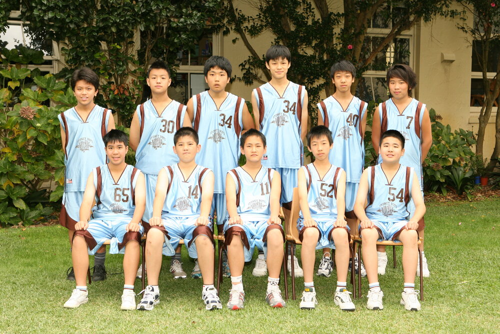 Basketball 14E 2009