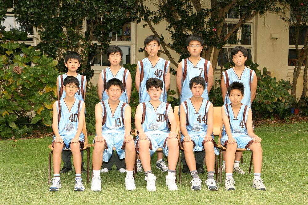 Basketball 14F 2009