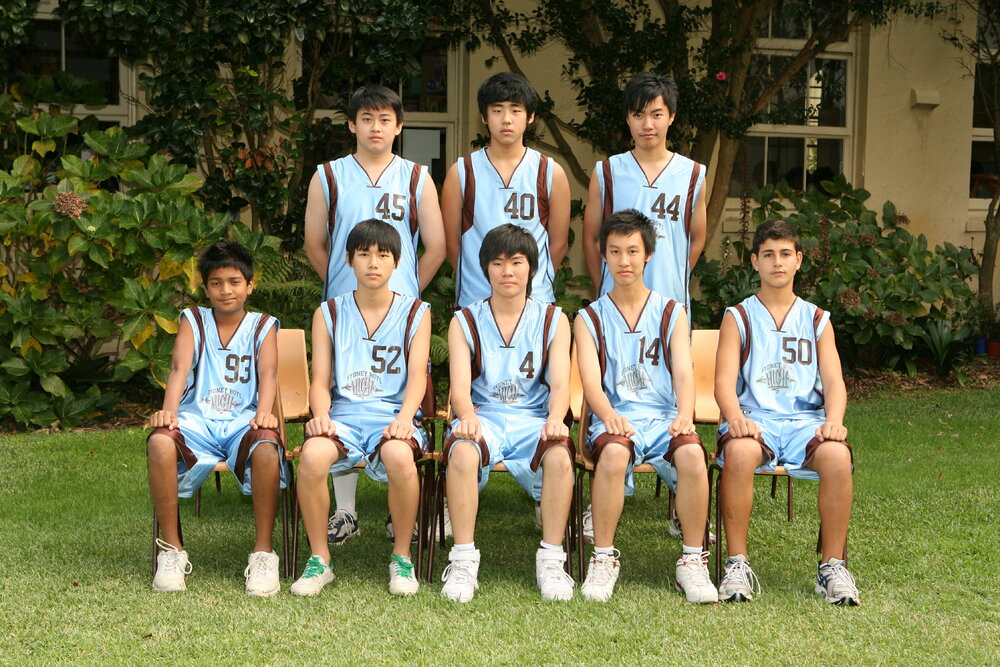 Basketball 15C 2009