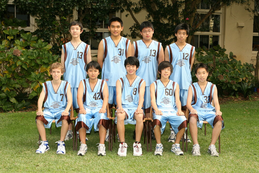 Basketball 15D 2009