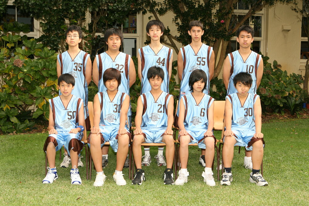 Basketball 15E 2009