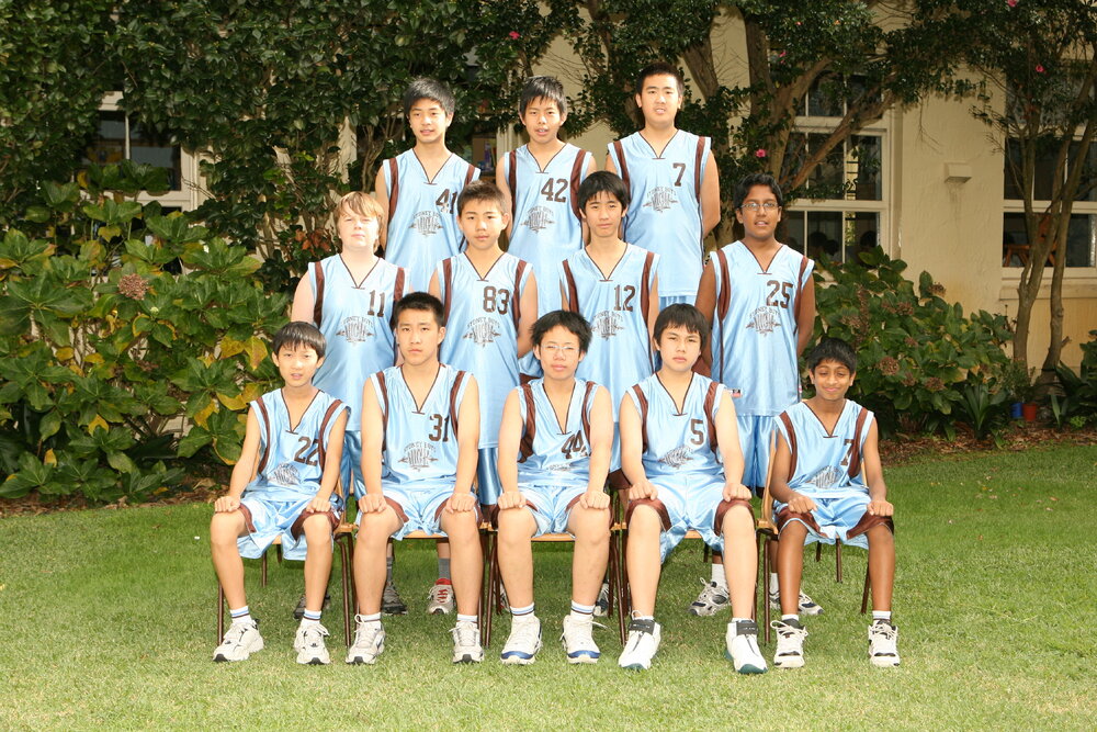 Basketball 15F 2009