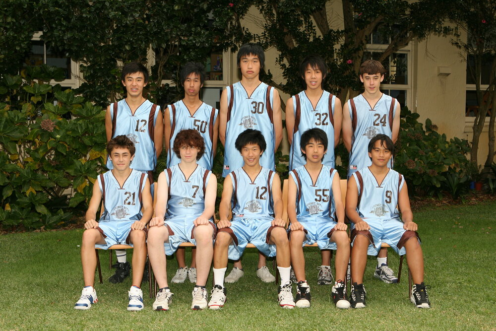 Basketball 16D 2009
