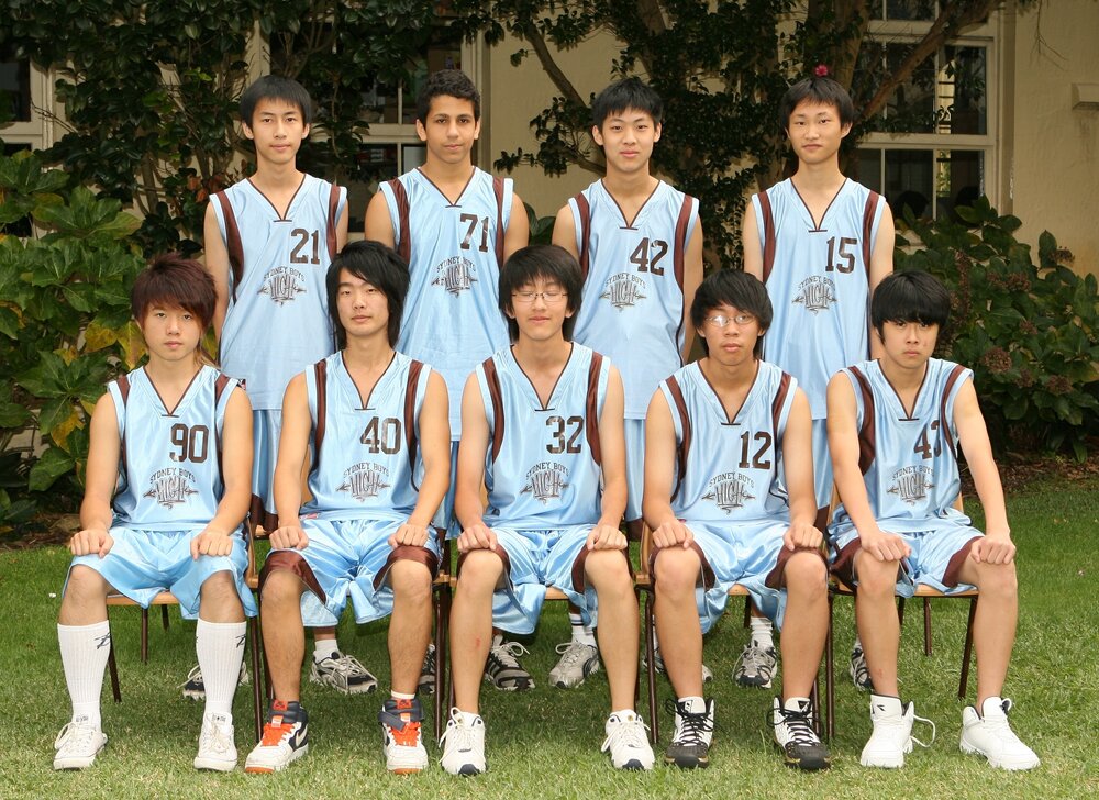 Basketball 16E 2009
