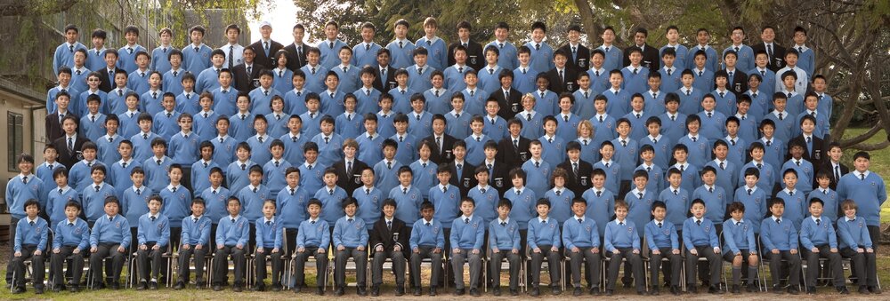 Year 7 Class 2009