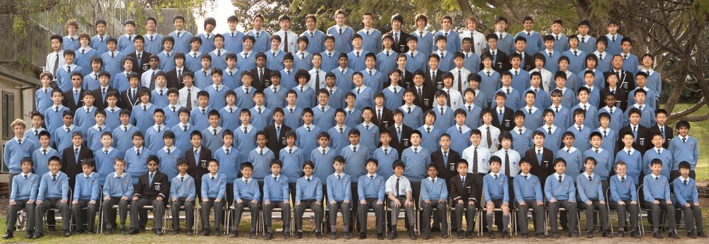 Year 8 Class 2009