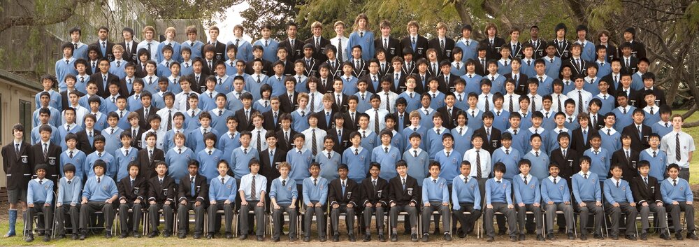 Year 9 Class 2009