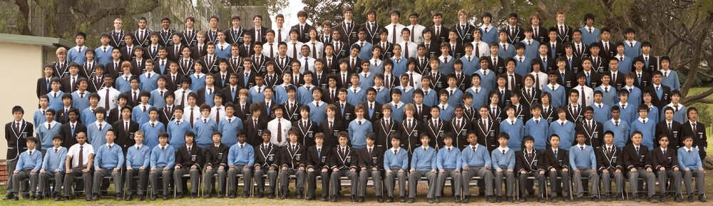 Year 10 Class 2009