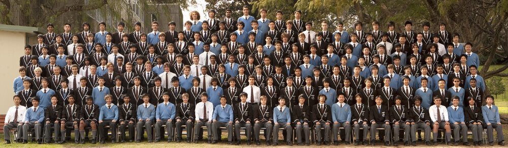 Year 11 Class 2009