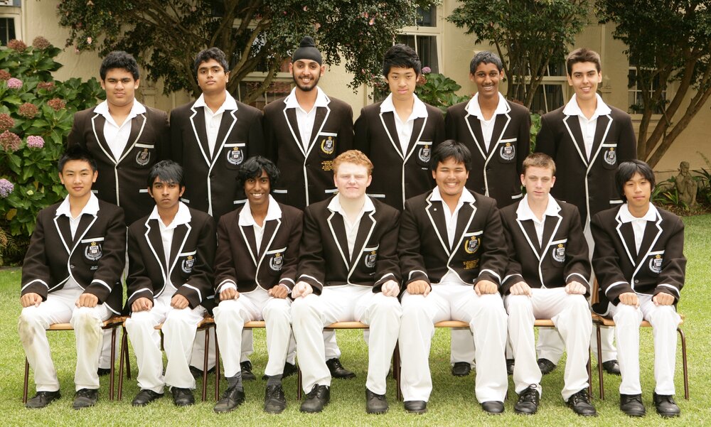 Cricket 3rd XI 2009