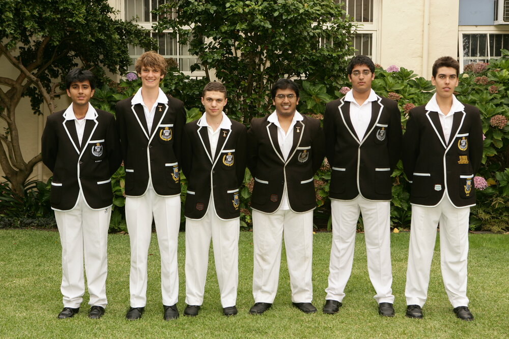 Cricket 5th XI 2009