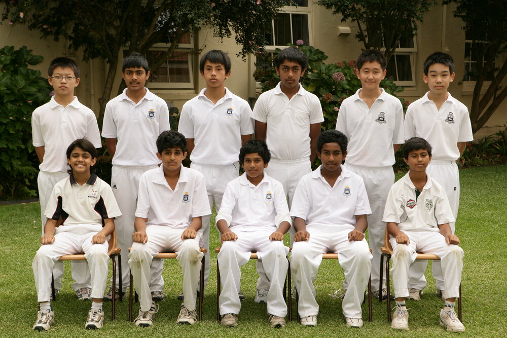 Cricket 14A 2009