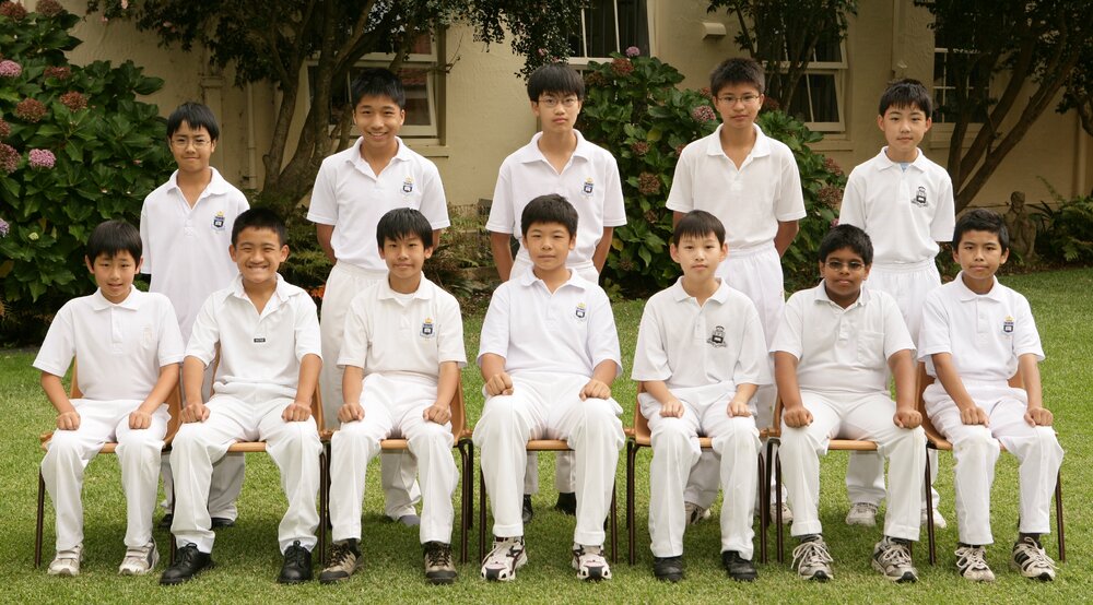 Cricket 14C 2009