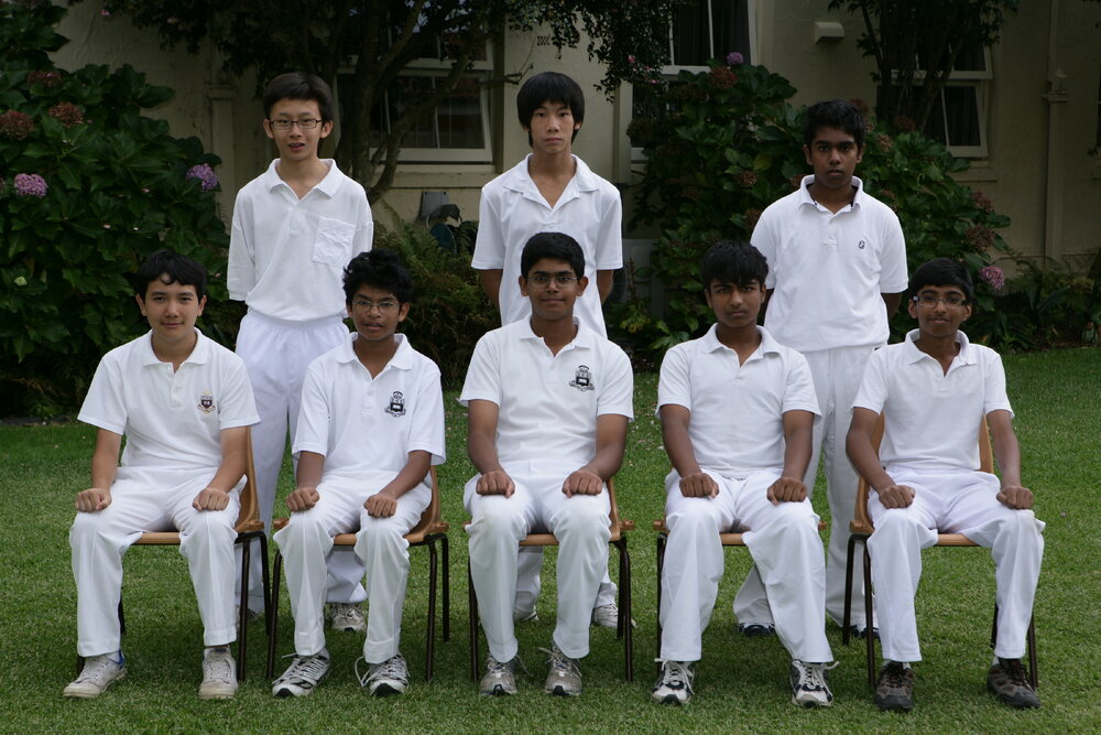 Cricket 15C 2009