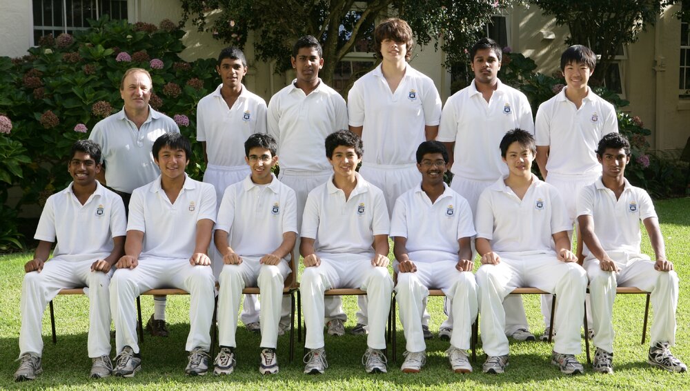 Cricket 16A 2009