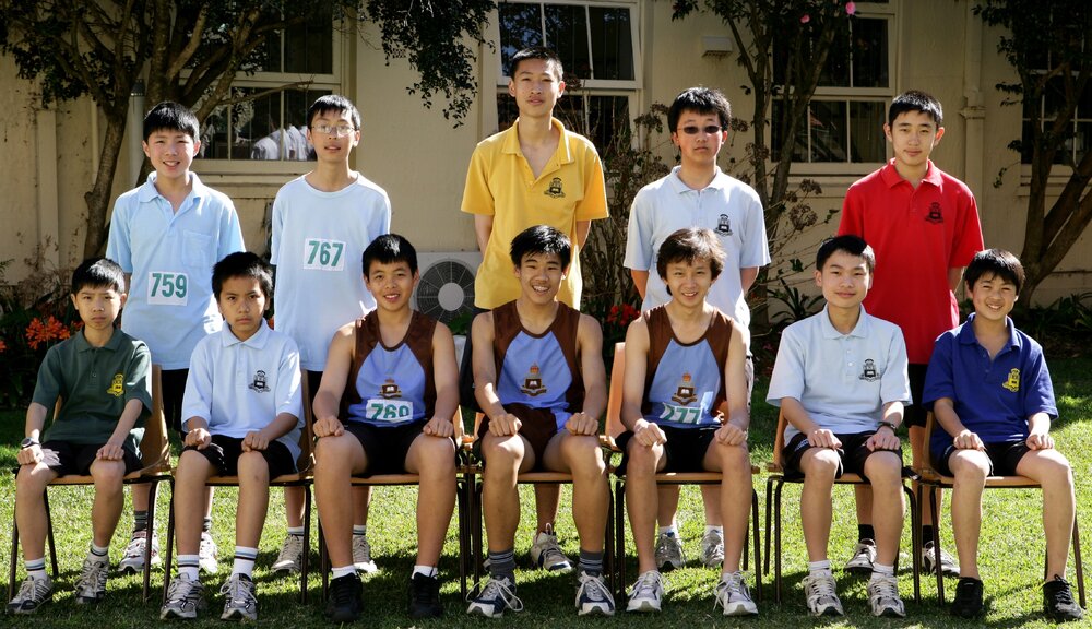 14 Years Cross Country 2009