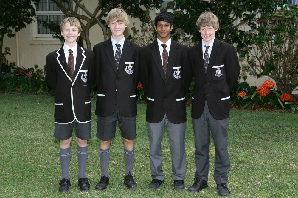 Cross Country 15 years representatives 2009